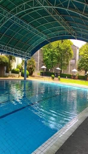 kolam utama kolam renang metro semarang