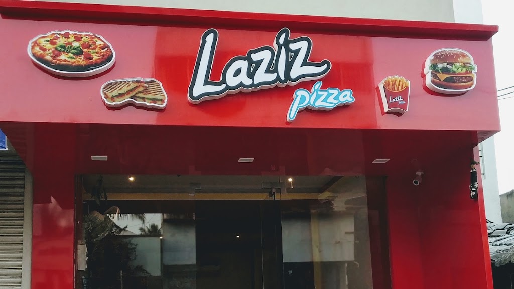 Laziz Pizza Jaysingpur