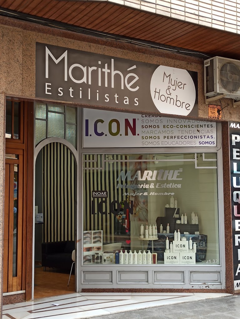 Marithe Estilistas — Exterior
