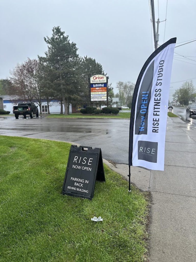  Rise Fitness Studio