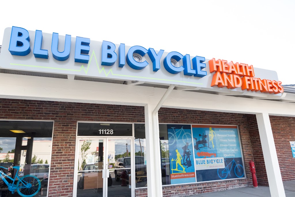  Blue Bicycle Health and Fitness