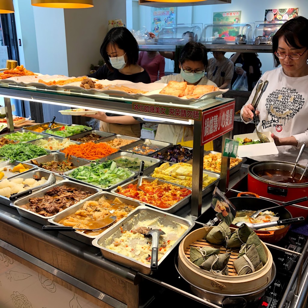 綠原品健康蔬食全自助餐-錦州店 的照片