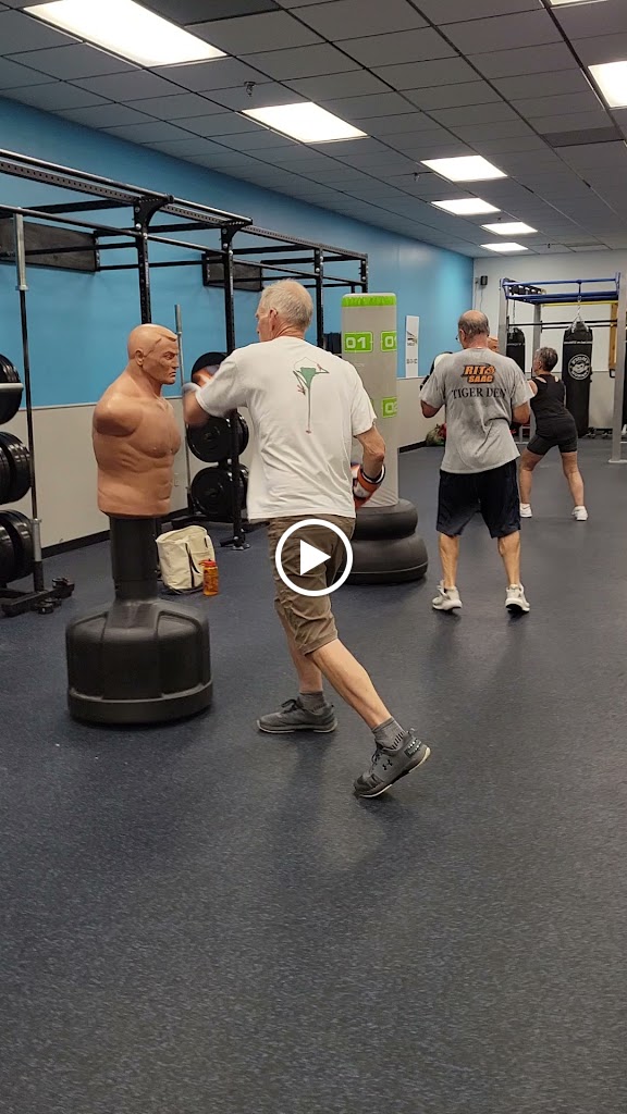  Rock Steady Boxing Flower City