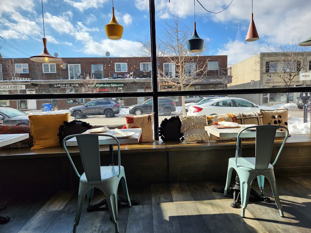 Narenj in Oakville