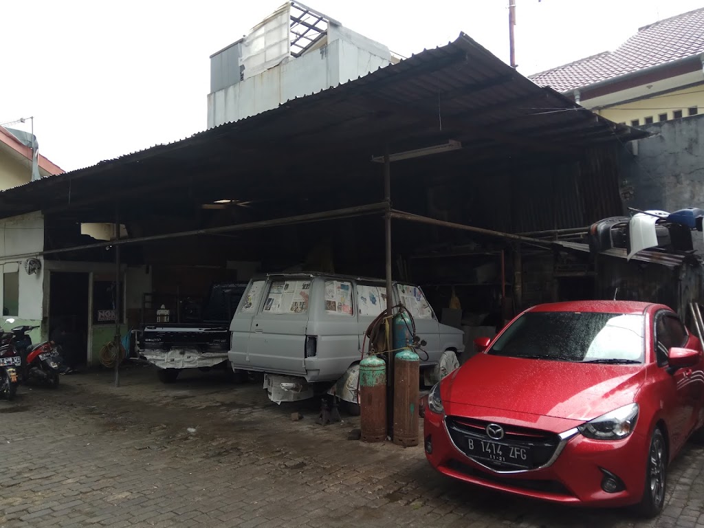 Caringin Motor