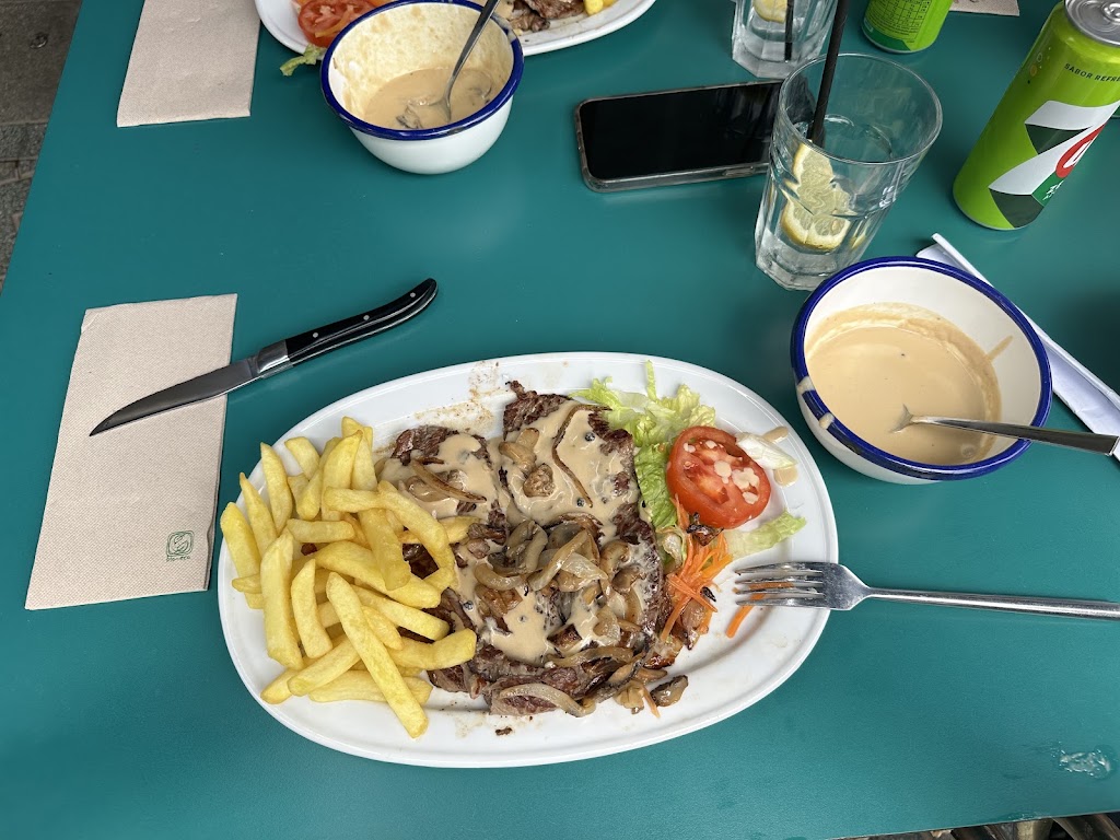 South Wind — Papas fritas