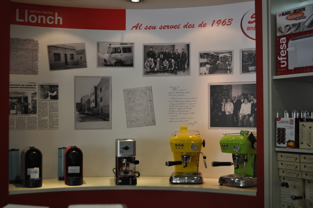Servei Tecnic Llonch S.Cv.P. desde 1963