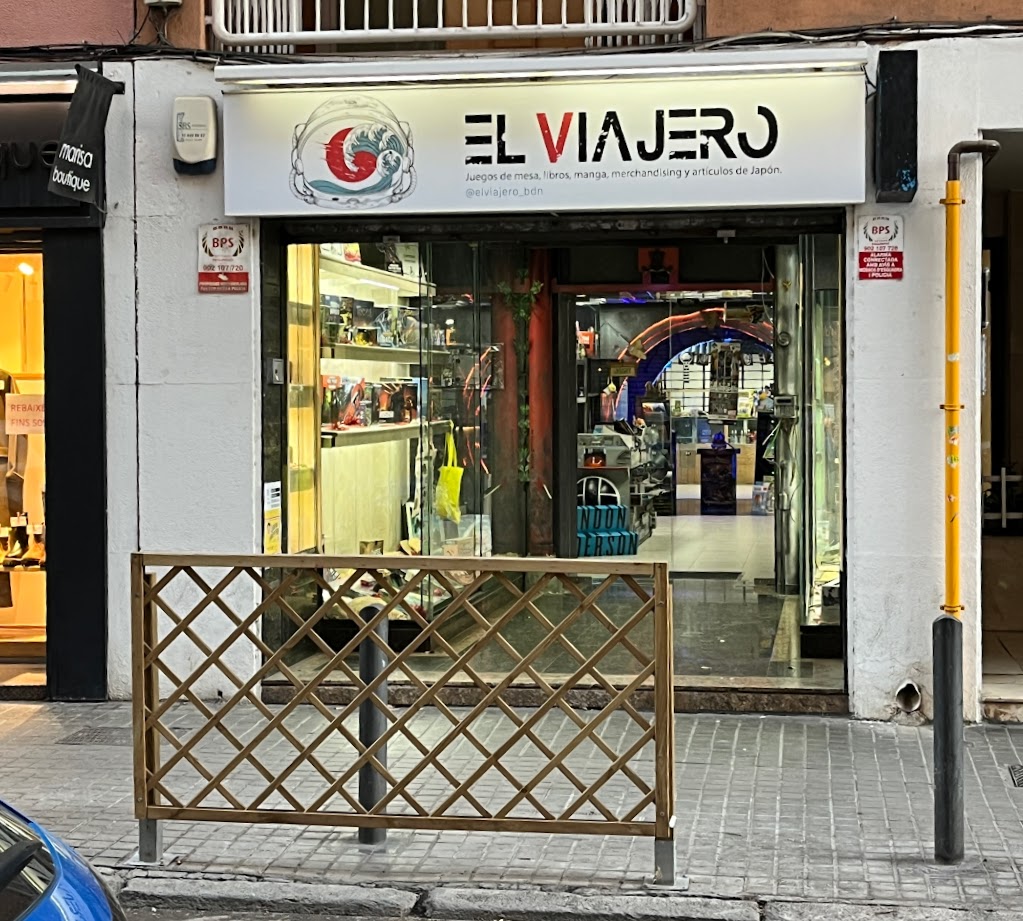 Foto 2 de El Viajero - Juegos De Mesa, Manga, Libros, Japon