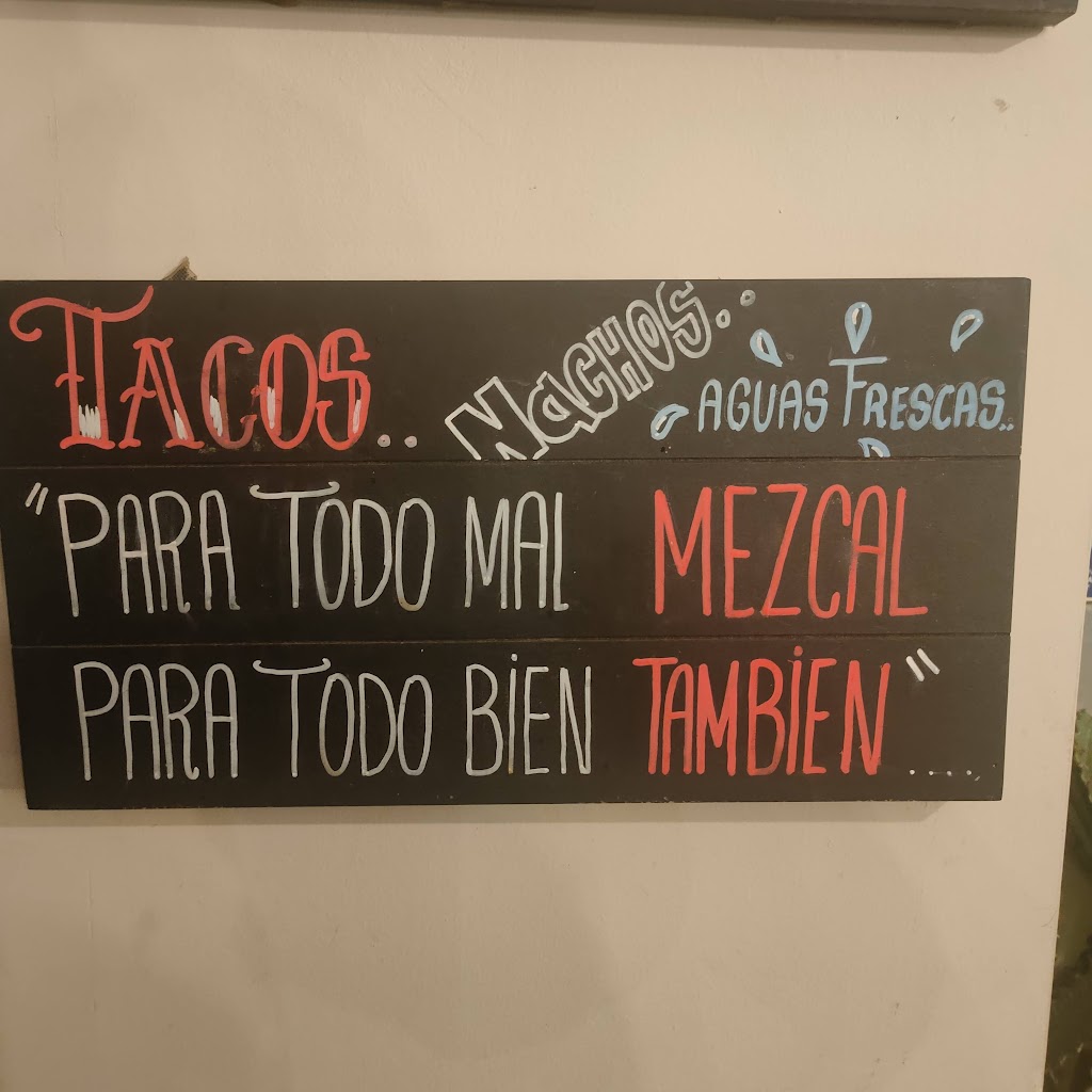 Corazon de Agave — Carta