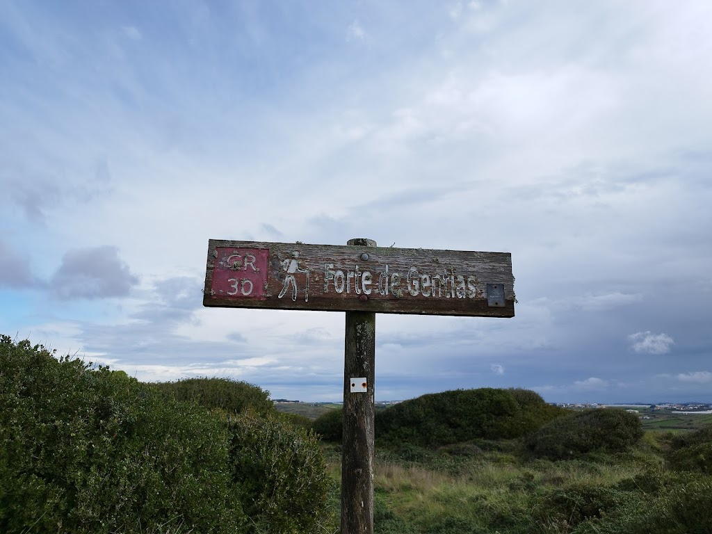 Reduto das Gentias - Obra no 112