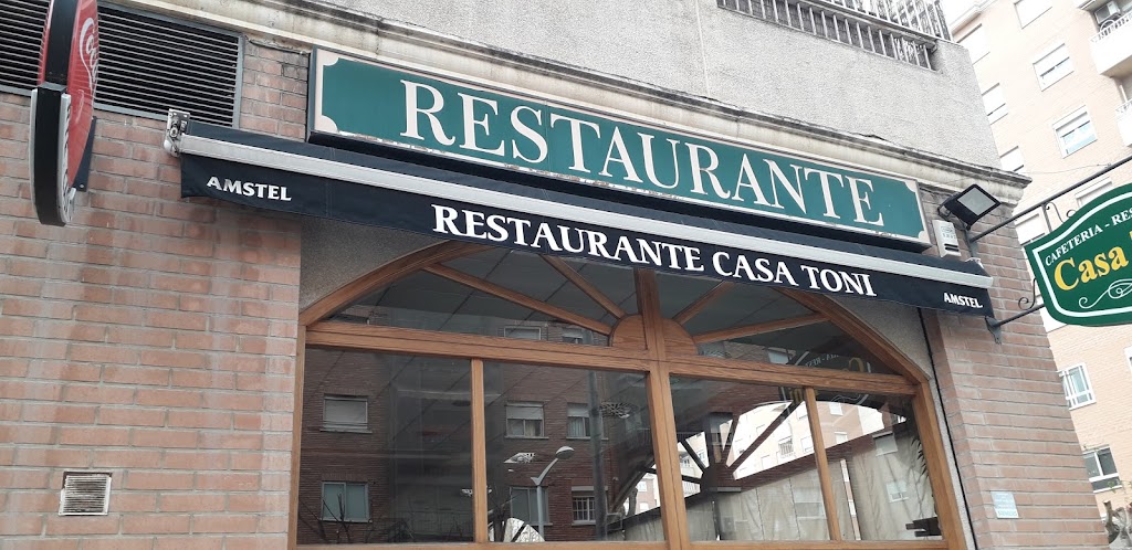 Restaurante Casa Toni