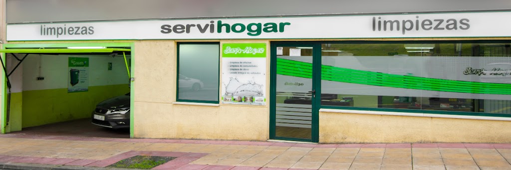 Servihogar — Exterior