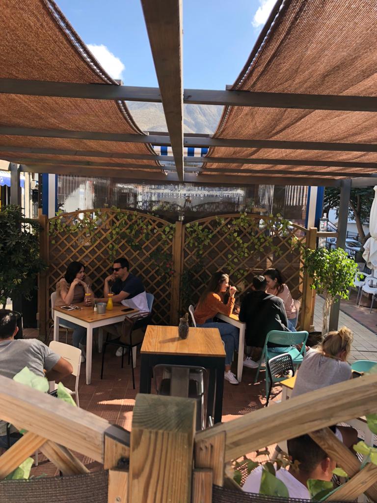 Pistacho Coffee Brunch - Los Cristianos