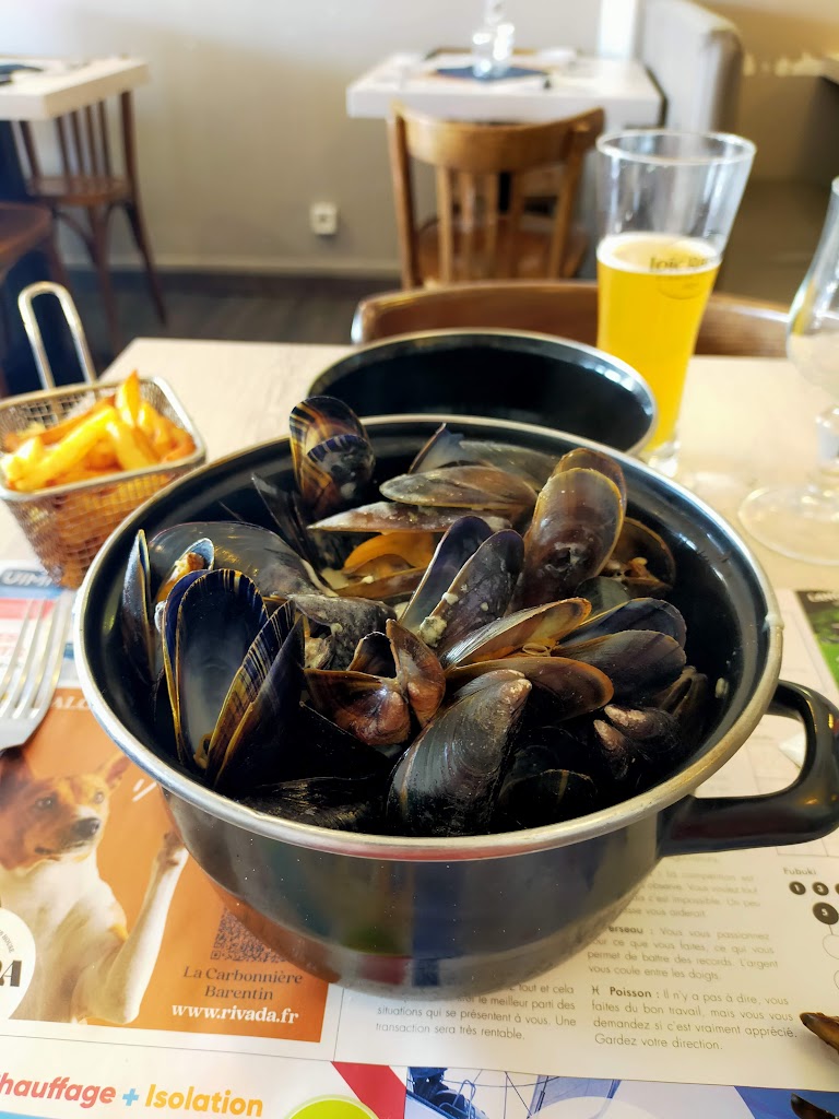 Mussels