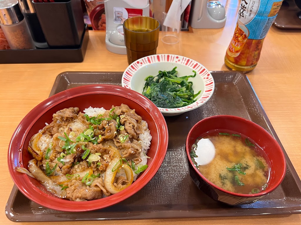 すき家 SUKIYA 高鐵台中店 的照片