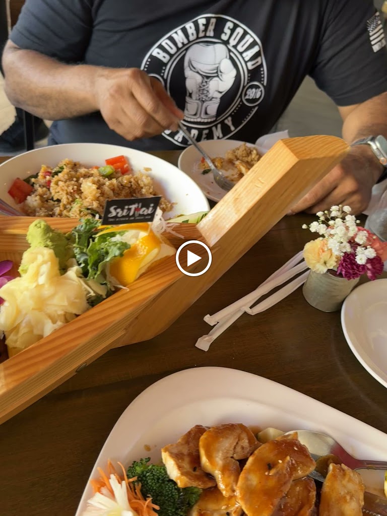 SriThai: Thai Kitchen and Sushi Bar (Atlantic Station)