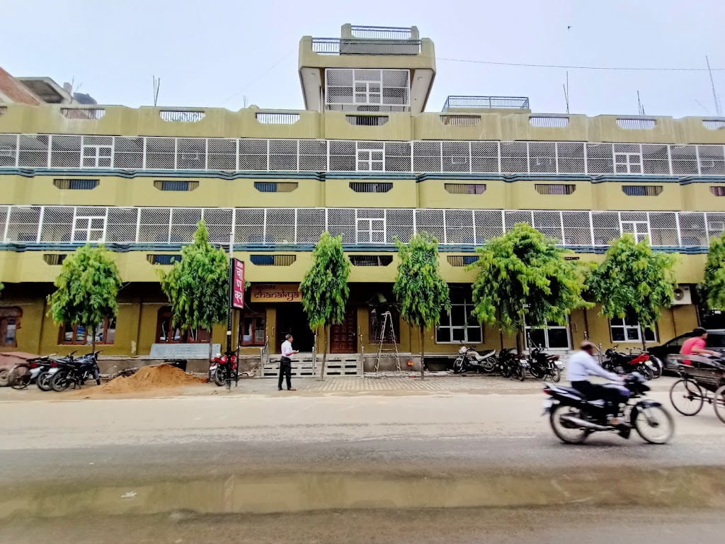Hotel Chanakya Top Hotels In Etawah