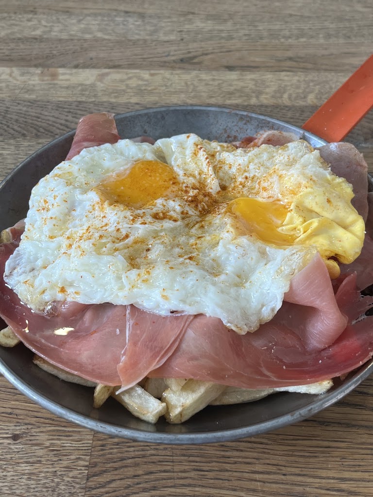 Restaurante Habana La Palma — Comida y bebida