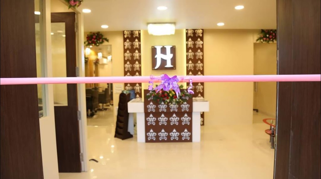 The Jawed Habib Salon Jalna