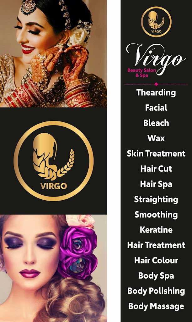 Virgo Beauty Salon Spa