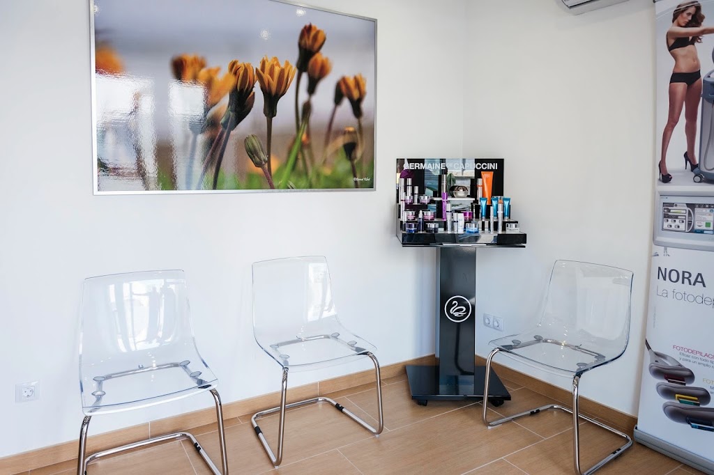Estetica Nairam — Interior