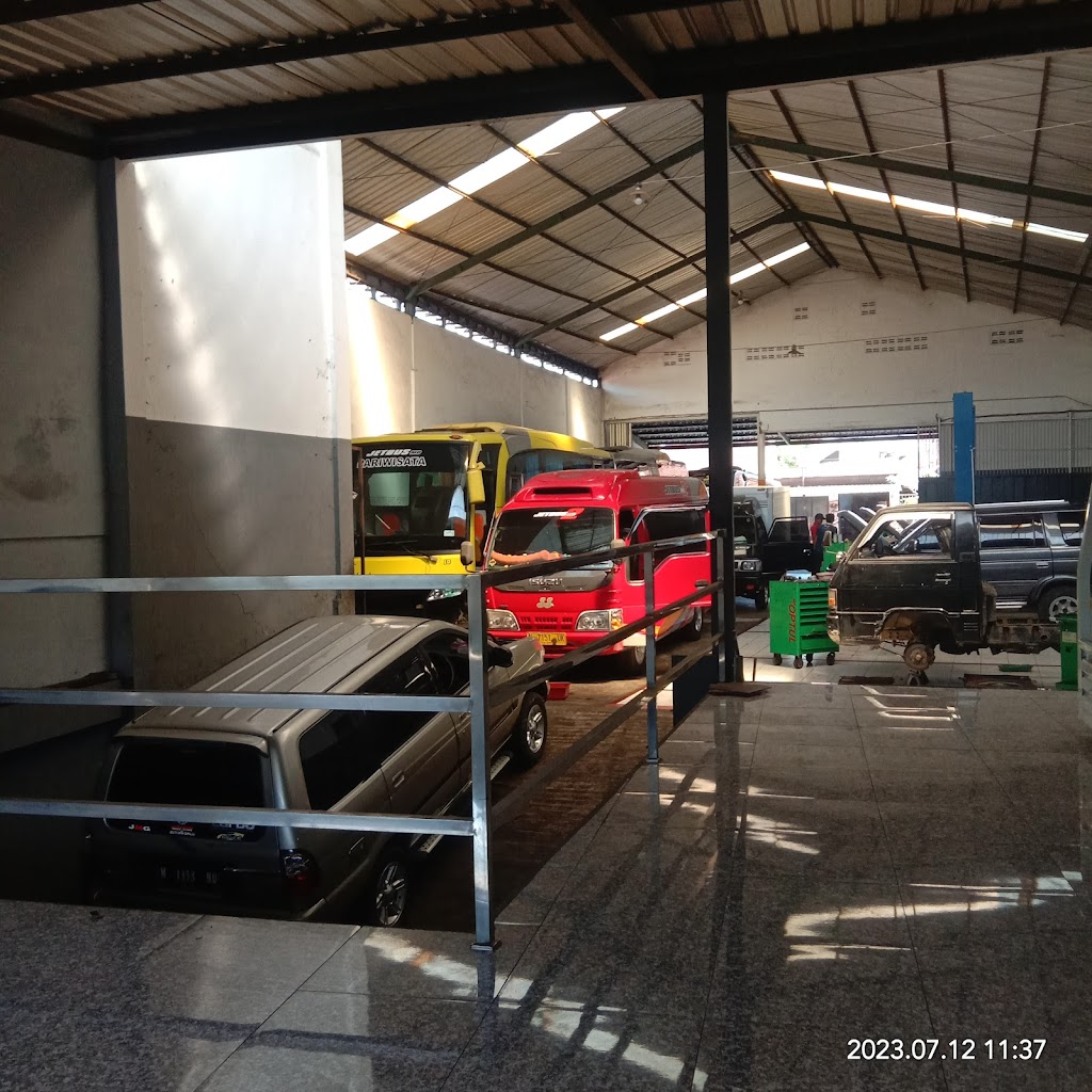 Dewa Putra Motor (specialist Diesel)