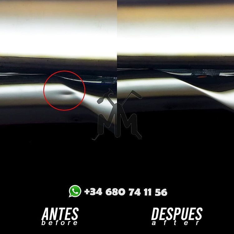 Manos Magicas — Del propietario