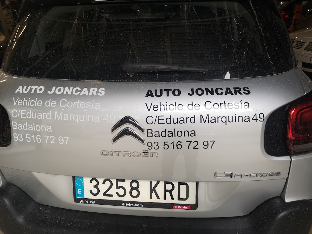 Auto Joncars