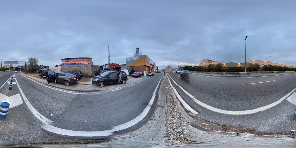Haxan Mecanico Terrasa — Street View y 360deg