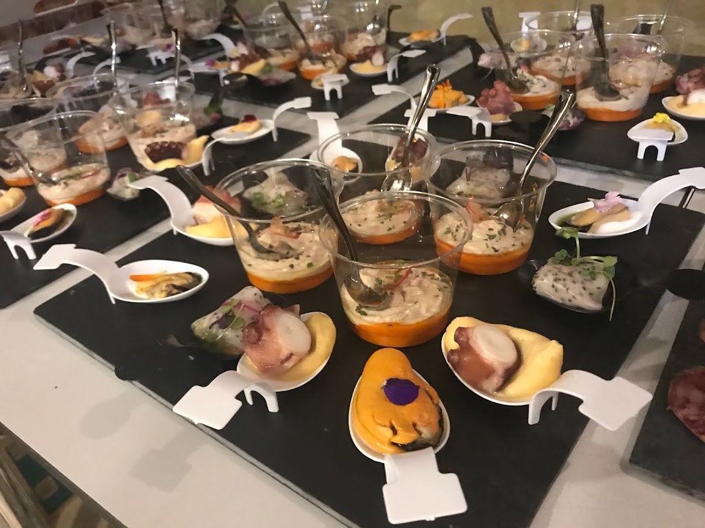 Bar "Palenga Plaza" — Tapa