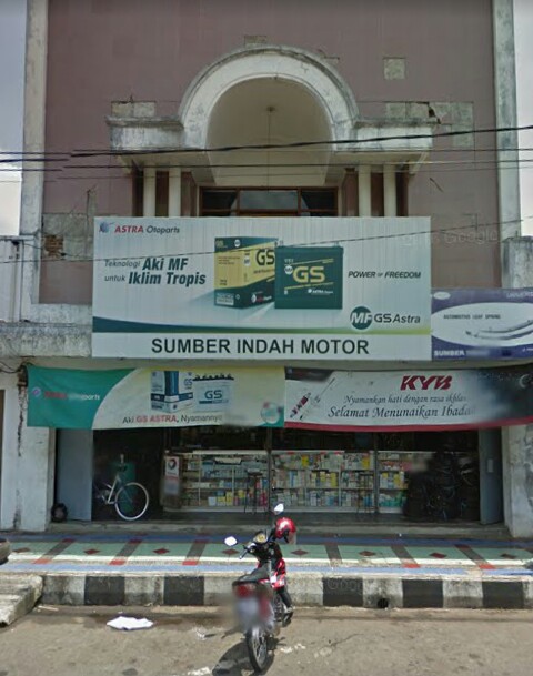 HINO PARTS SHOP SUMBER INDAH MOTOR