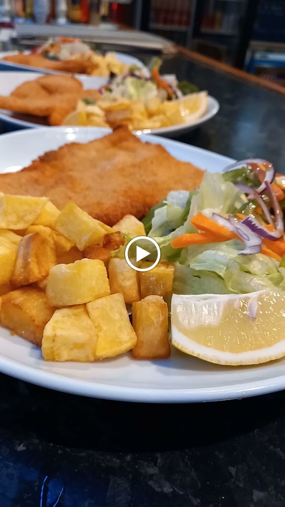 Cafeteria California — Comida y bebida