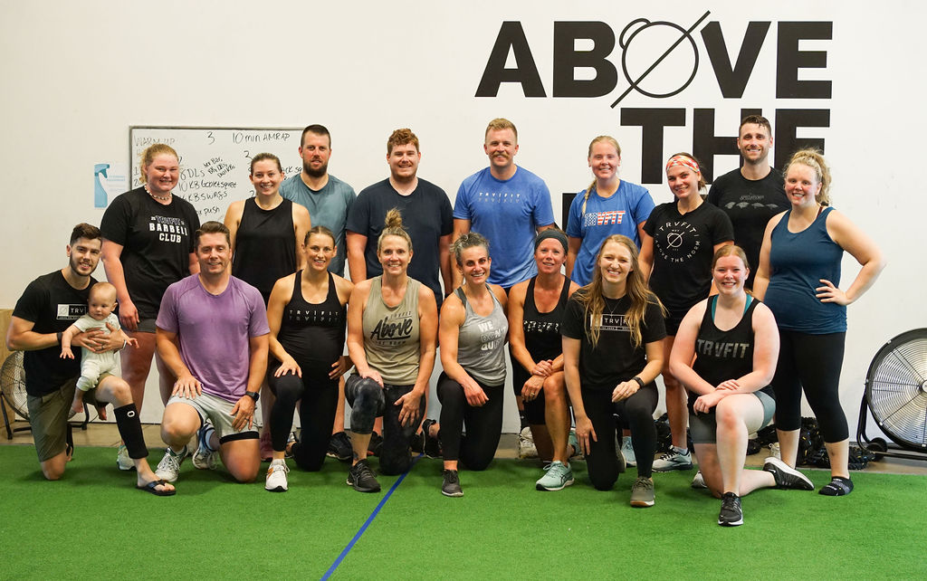  TRV|FIT Fitness SW Grand Rapids