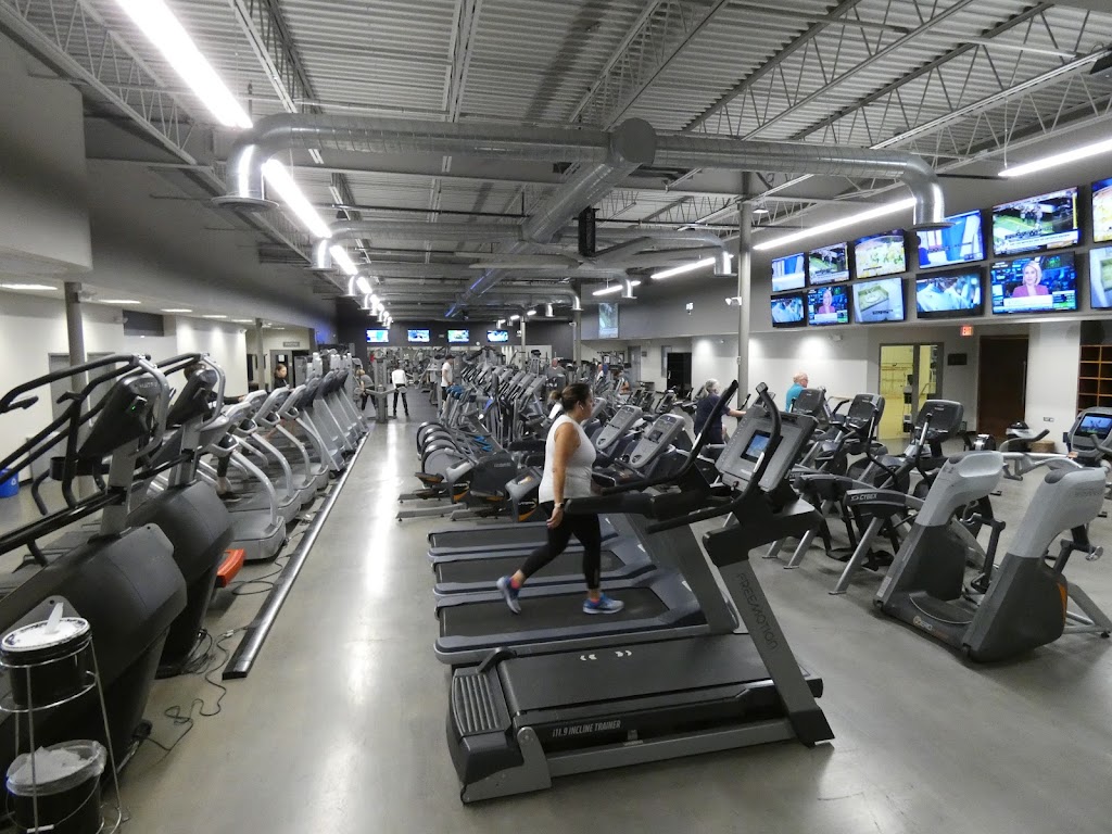  Cornerstone Health & Fitness