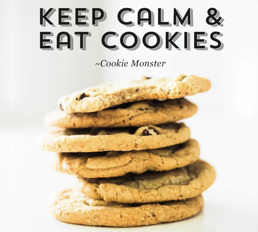 Chocolate chip cookie