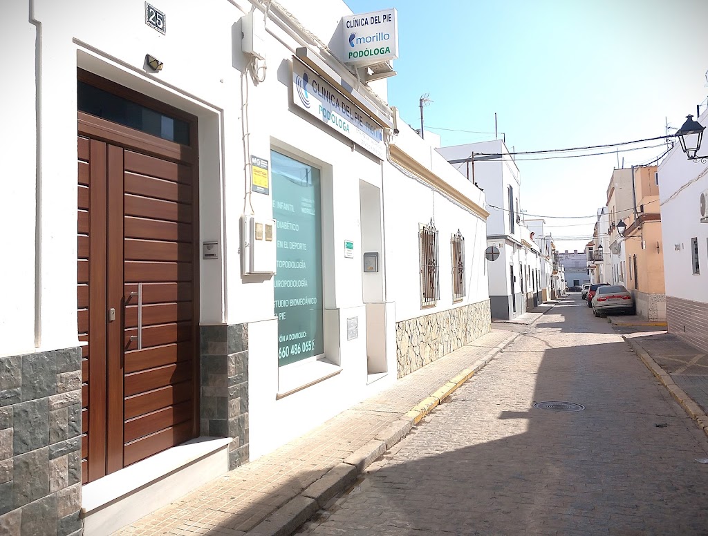 Clinica Del Pie Morillo