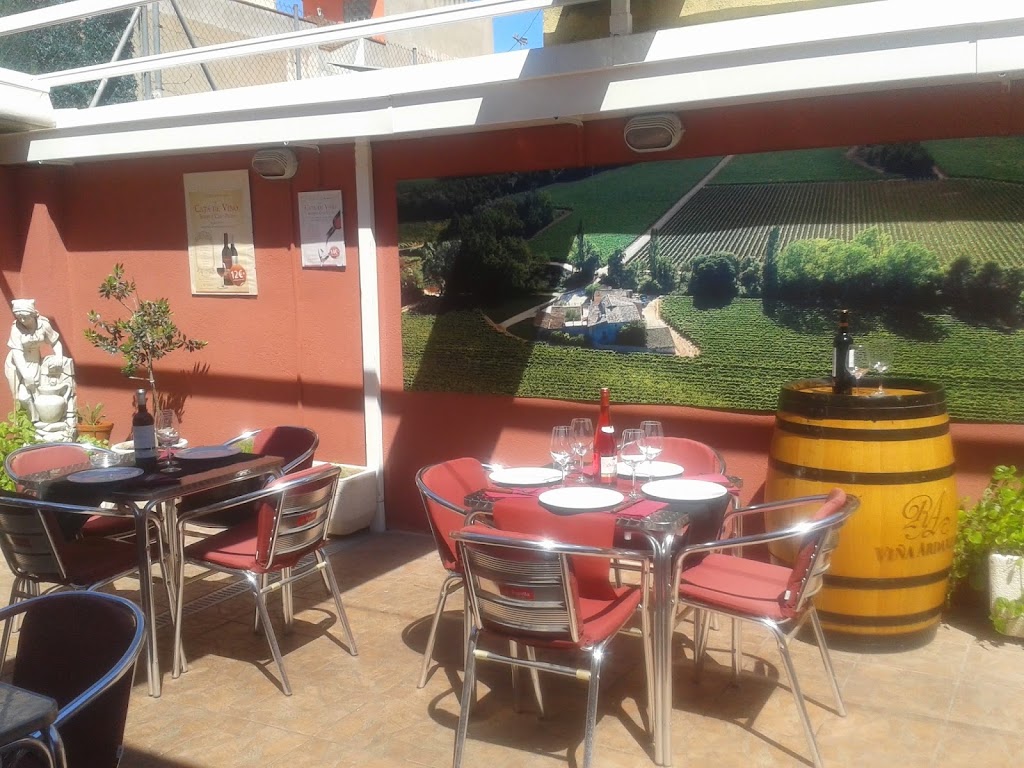 Bodega casa Paco taberna — Ambiente