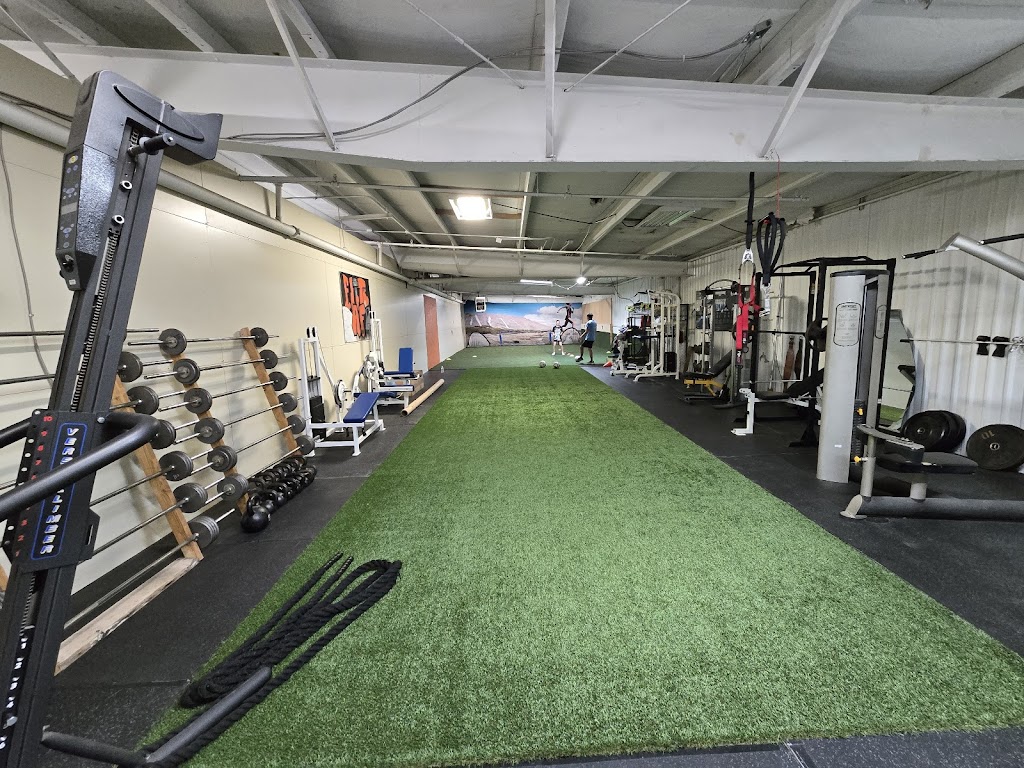  ELITE ATHLETIC FITNESS