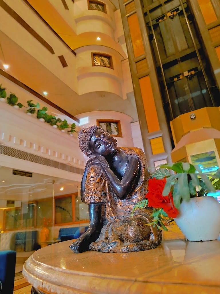 Hotel The Taksonz