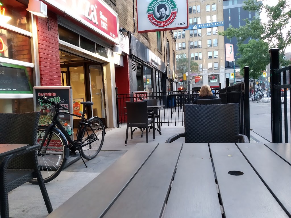 Mamma's Pizza