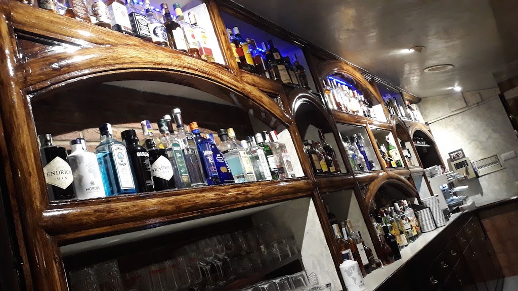 Cafe El Racing — Ambiente