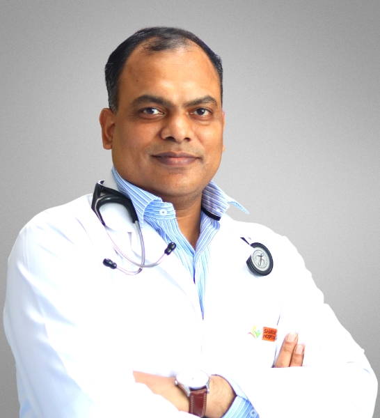 Dr. Dr Subhendu Mohanty Best Cardiologist In Greater Noida