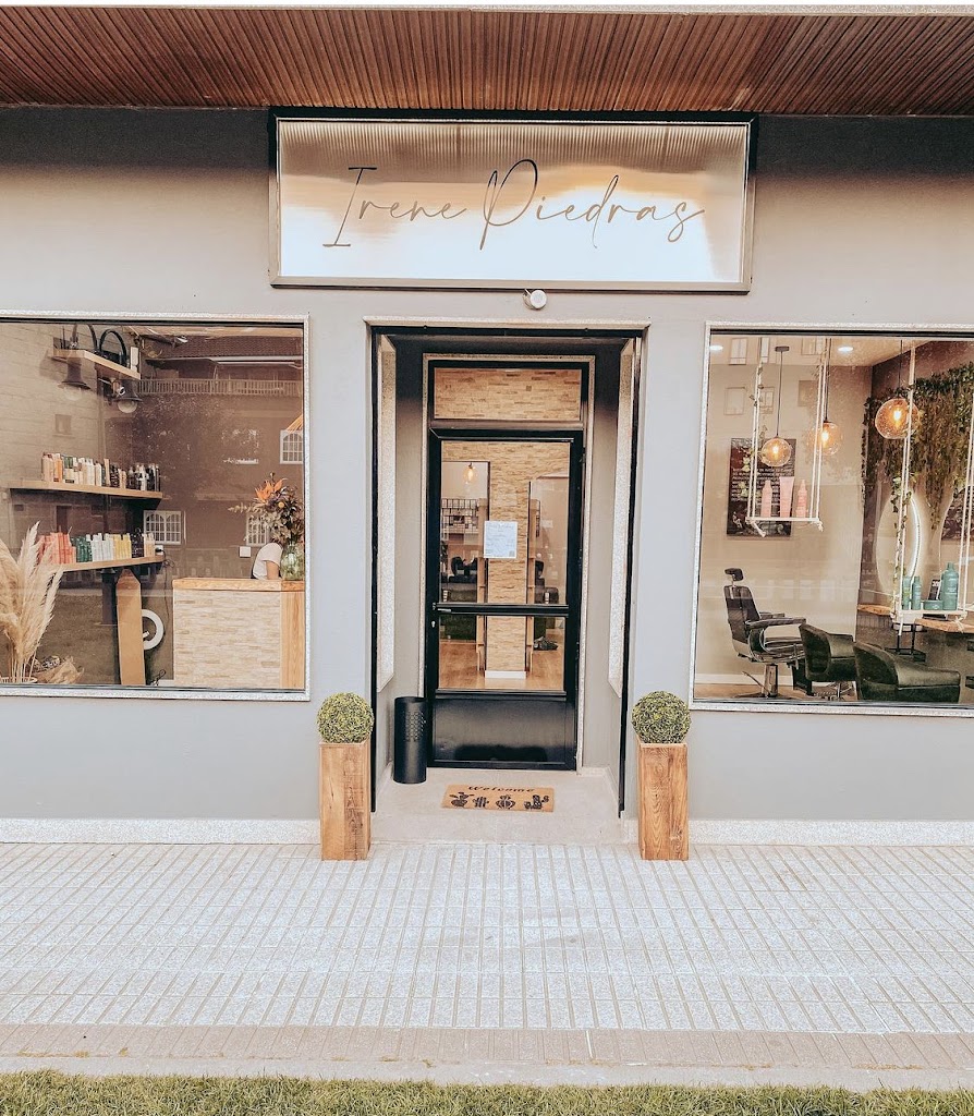 Salon de Beleza Irene Piedras — Exterior
