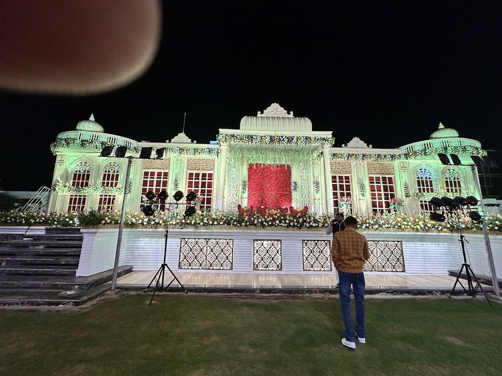 Rajgharana Resort