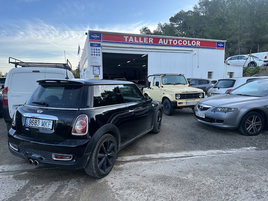 Taller Autocolor — Mas recientes