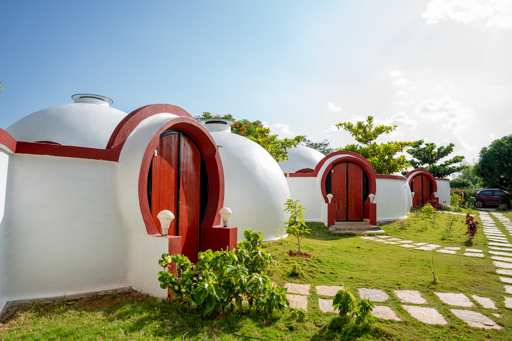 The Dome Retreats