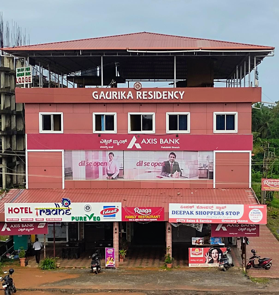 Gaurika Residency Lodging And Boarding