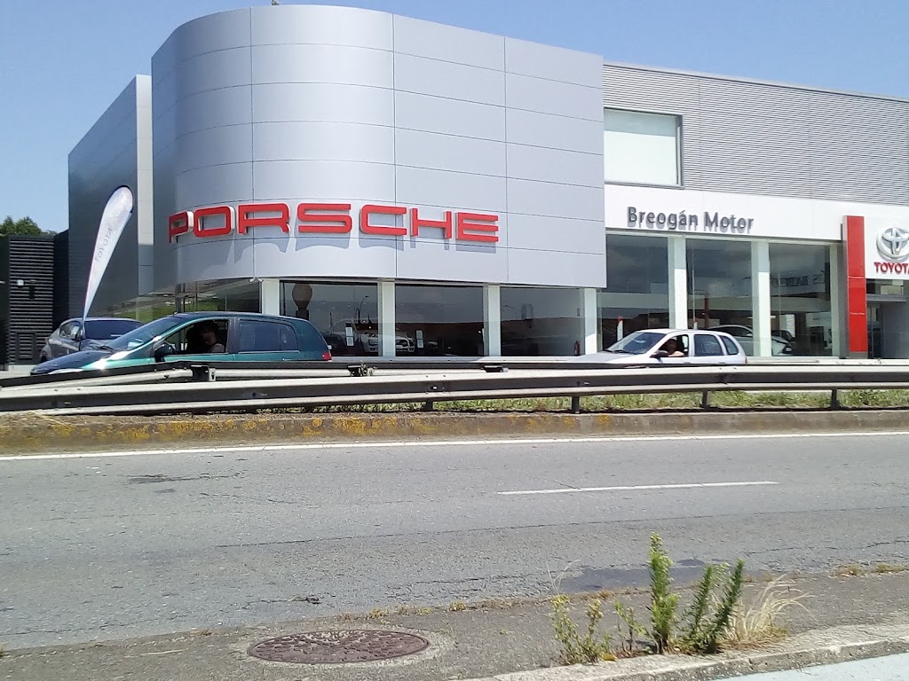 Concesionario Oficial TOYOTA - Breogan Motor — Todas