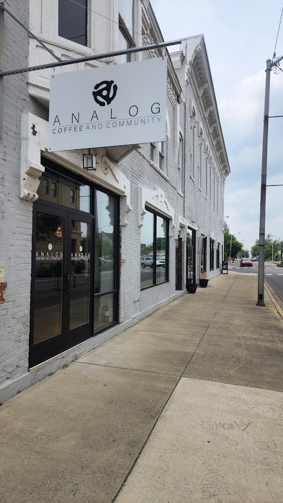 Photo of Analog Coffee