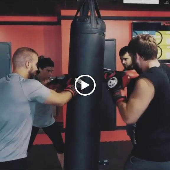  9Round Kickboxing Fitness